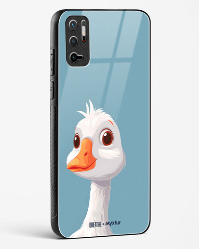 Duck Duck Go [BREATHE] Glass Case Phone Cover (Xiaomi)