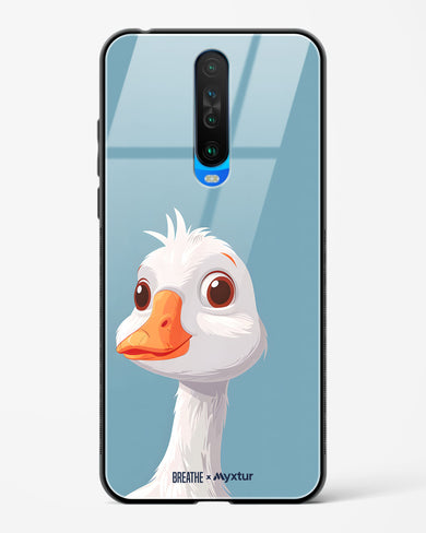 Duck Duck Go [BREATHE] Glass Case Phone Cover (Xiaomi)