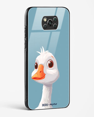 Duck Duck Go [BREATHE] Glass Case Phone Cover (Xiaomi)