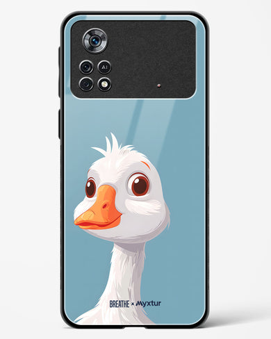 Duck Duck Go [BREATHE] Glass Case Phone Cover (Xiaomi)