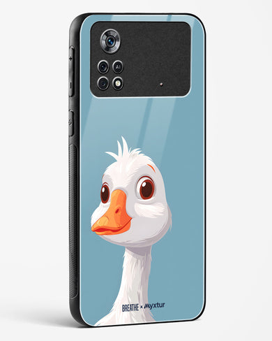 Duck Duck Go [BREATHE] Glass Case Phone Cover (Xiaomi)