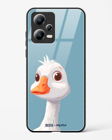 Duck Duck Go [BREATHE] Glass Case Phone Cover (Xiaomi)