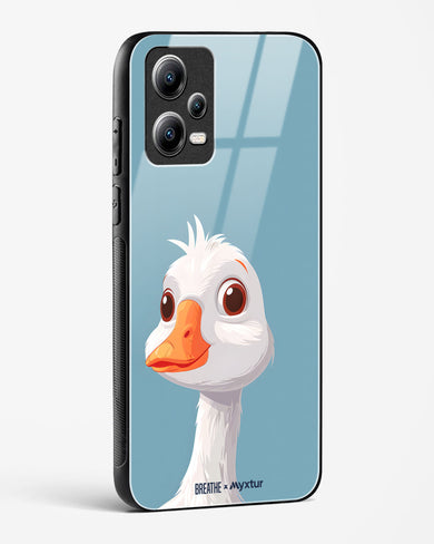 Duck Duck Go [BREATHE] Glass Case Phone Cover (Xiaomi)