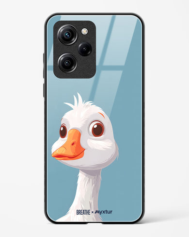 Duck Duck Go [BREATHE] Glass Case Phone Cover (Xiaomi)