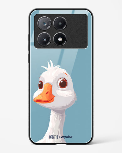 Duck Duck Go [BREATHE] Glass Case Phone Cover (Xiaomi)