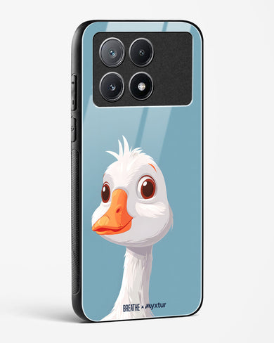 Duck Duck Go [BREATHE] Glass Case Phone Cover (Xiaomi)