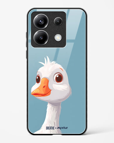 Duck Duck Go [BREATHE] Glass Case Phone Cover (Xiaomi)