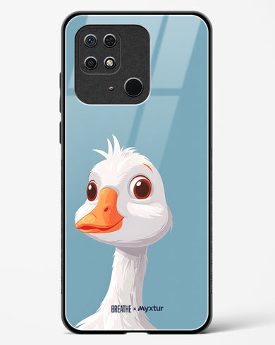 Duck Duck Go [BREATHE] Glass Case Phone Cover (Xiaomi)