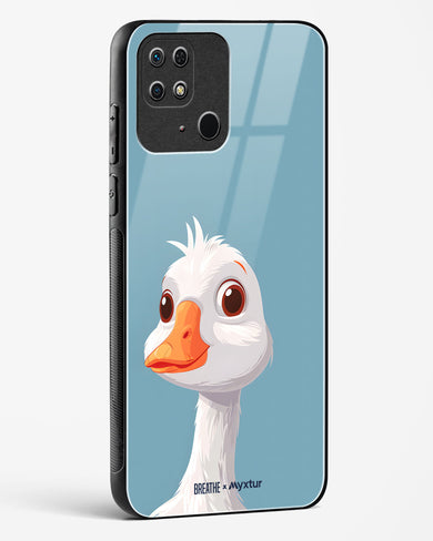 Duck Duck Go [BREATHE] Glass Case Phone Cover (Xiaomi)