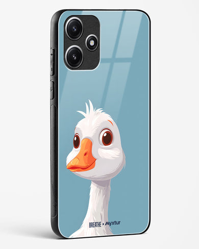 Duck Duck Go [BREATHE] Glass Case Phone Cover (Xiaomi)