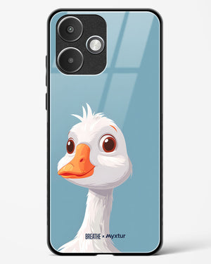 Duck Duck Go [BREATHE] Glass Case Phone Cover (Xiaomi)