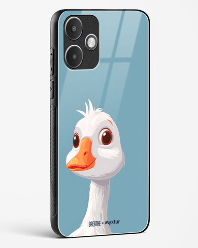 Duck Duck Go [BREATHE] Glass Case Phone Cover (Xiaomi)