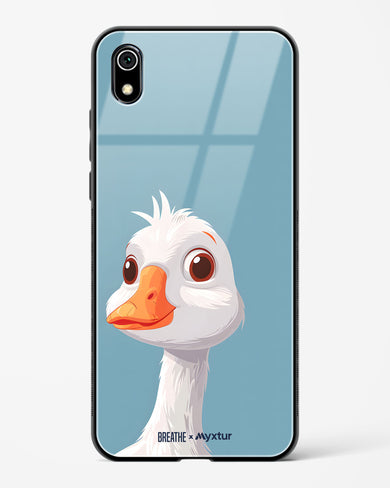 Duck Duck Go [BREATHE] Glass Case Phone Cover (Xiaomi)