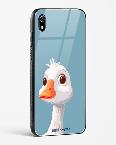 Duck Duck Go [BREATHE] Glass Case Phone Cover (Xiaomi)