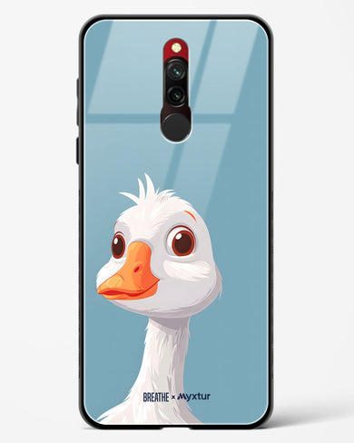 Duck Duck Go [BREATHE] Glass Case Phone Cover (Xiaomi)