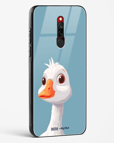 Duck Duck Go [BREATHE] Glass Case Phone Cover (Xiaomi)