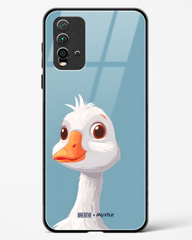 Duck Duck Go [BREATHE] Glass Case Phone Cover (Xiaomi)