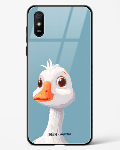 Duck Duck Go [BREATHE] Glass Case Phone Cover (Xiaomi)