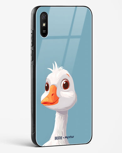 Duck Duck Go [BREATHE] Glass Case Phone Cover (Xiaomi)