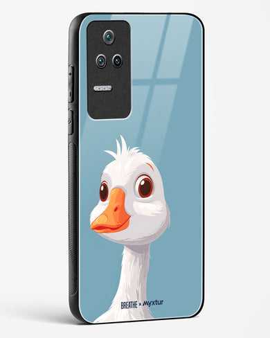 Duck Duck Go [BREATHE] Glass Case Phone Cover (Xiaomi)