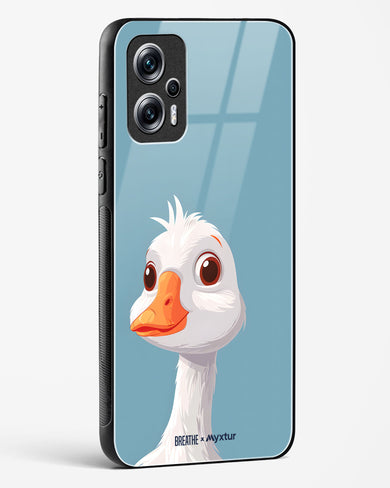 Duck Duck Go [BREATHE] Glass Case Phone Cover (Xiaomi)