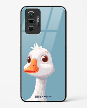 Duck Duck Go [BREATHE] Glass Case Phone Cover (Xiaomi)