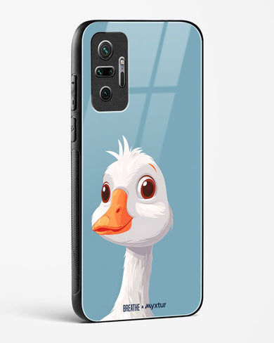 Duck Duck Go [BREATHE] Glass Case Phone Cover (Xiaomi)