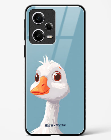 Duck Duck Go [BREATHE] Glass Case Phone Cover (Xiaomi)