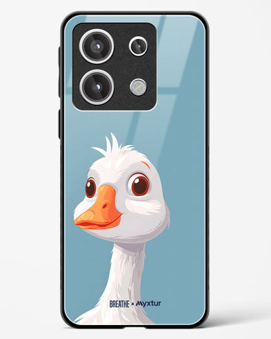 Duck Duck Go [BREATHE] Glass Case Phone Cover (Xiaomi)