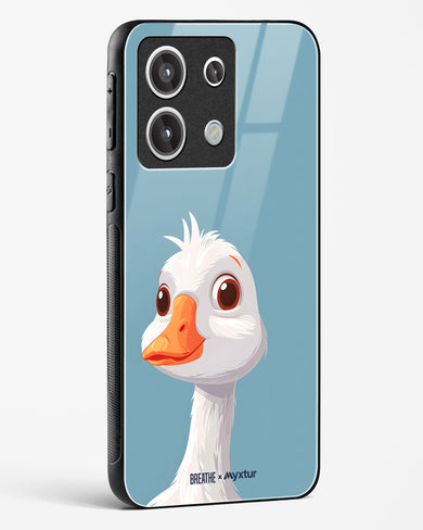 Duck Duck Go [BREATHE] Glass Case Phone Cover (Xiaomi)