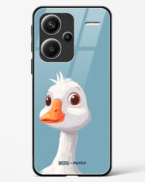 Duck Duck Go [BREATHE] Glass Case Phone Cover (Xiaomi)