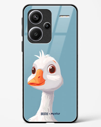 Duck Duck Go [BREATHE] Glass Case Phone Cover (Xiaomi)