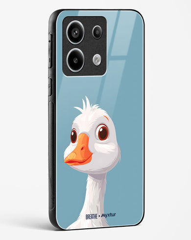 Duck Duck Go [BREATHE] Glass Case Phone Cover (Xiaomi)