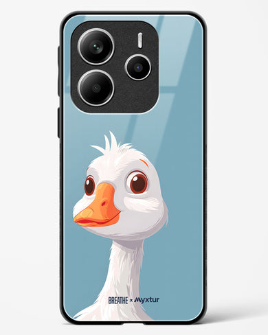 Duck Duck Go [BREATHE] Glass Case Phone Cover (Xiaomi)