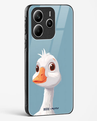 Duck Duck Go [BREATHE] Glass Case Phone Cover (Xiaomi)