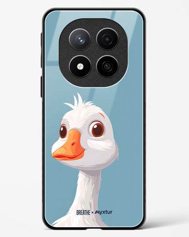 Duck Duck Go [BREATHE] Glass Case Phone Cover (Xiaomi)