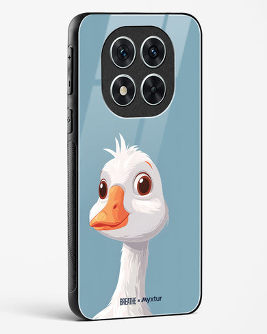 Duck Duck Go [BREATHE] Glass Case Phone Cover (Xiaomi)