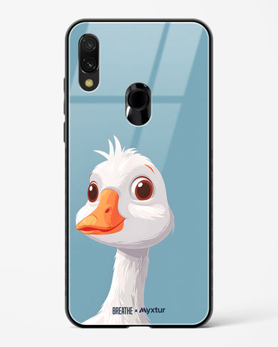 Duck Duck Go [BREATHE] Glass Case Phone Cover (Xiaomi)