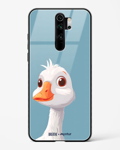 Duck Duck Go [BREATHE] Glass Case Phone Cover (Xiaomi)