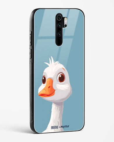 Duck Duck Go [BREATHE] Glass Case Phone Cover (Xiaomi)