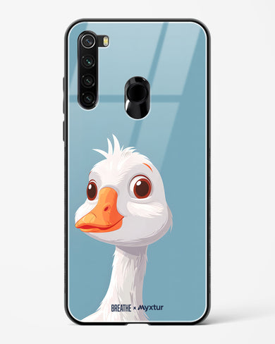 Duck Duck Go [BREATHE] Glass Case Phone Cover (Xiaomi)