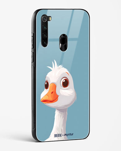 Duck Duck Go [BREATHE] Glass Case Phone Cover (Xiaomi)