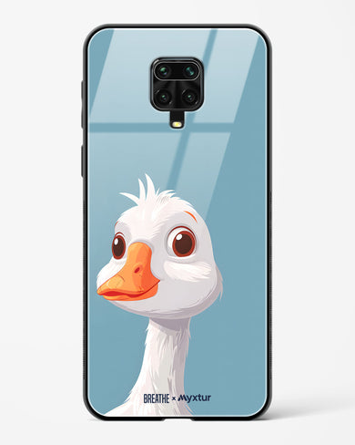 Duck Duck Go [BREATHE] Glass Case Phone Cover (Xiaomi)