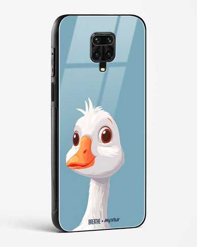 Duck Duck Go [BREATHE] Glass Case Phone Cover (Xiaomi)