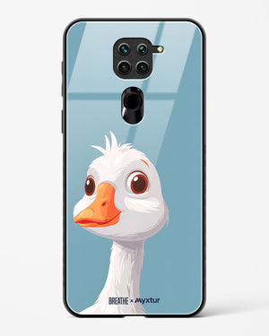 Duck Duck Go [BREATHE] Glass Case Phone Cover (Xiaomi)