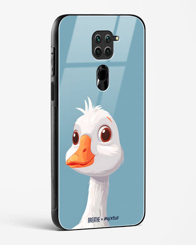 Duck Duck Go [BREATHE] Glass Case Phone Cover (Xiaomi)