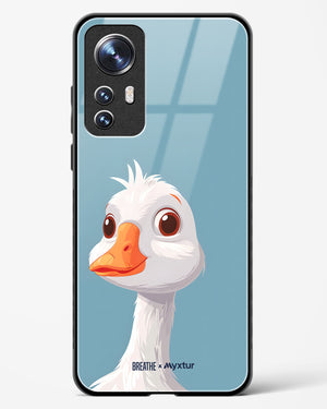 Duck Duck Go [BREATHE] Glass Case Phone Cover (Xiaomi)