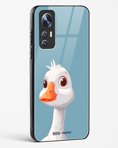 Duck Duck Go [BREATHE] Glass Case Phone Cover (Xiaomi)