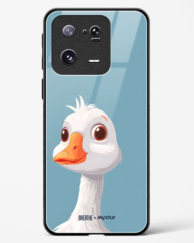 Duck Duck Go [BREATHE] Glass Case Phone Cover (Xiaomi)