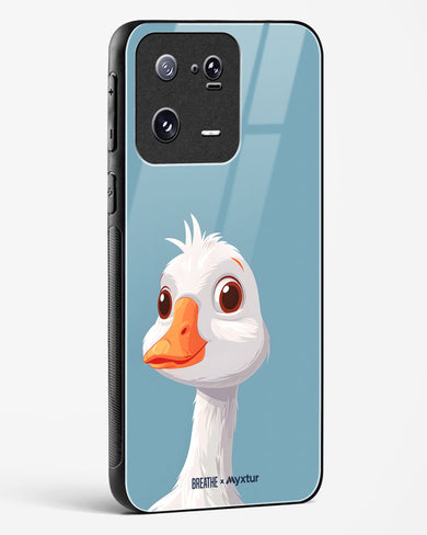 Duck Duck Go [BREATHE] Glass Case Phone Cover (Xiaomi)